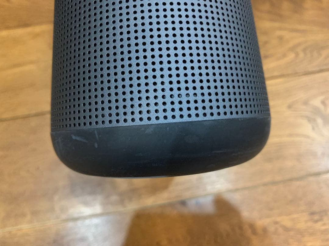 【美品】箱、付属品あり Bose SoundLink Revolve+ ブラック