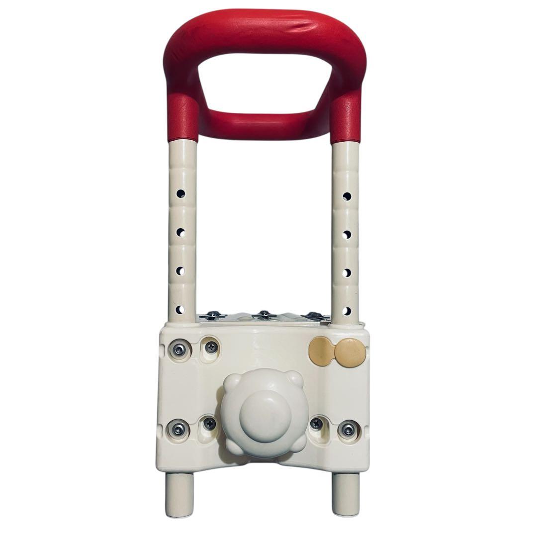 アロン化成 安寿 高さ調節付浴槽手すりUST-165W