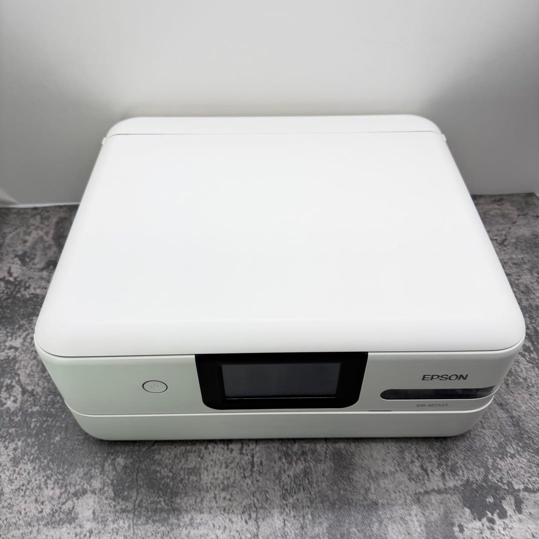 EPSON　EW-M752T　インクジェットプリンター　エコタンク