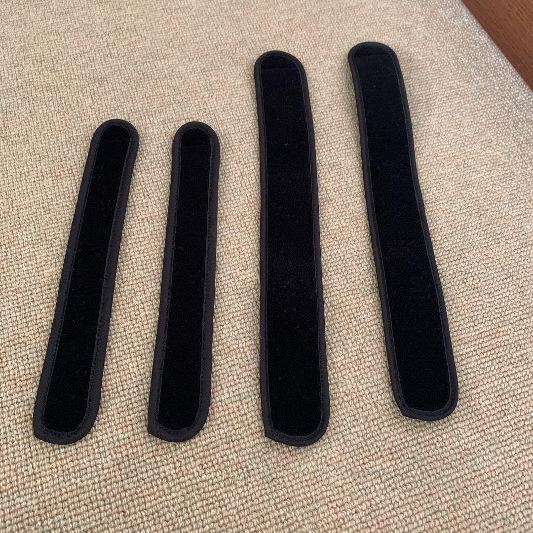 レインボーバンド4本セット