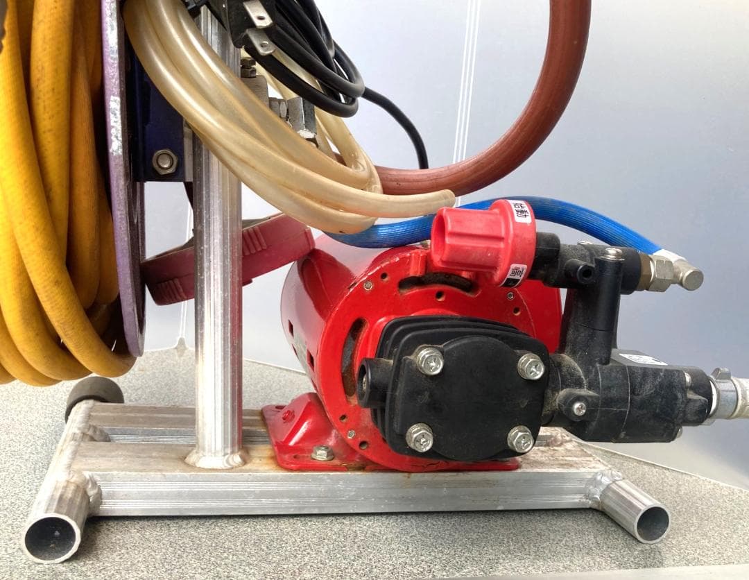 マルヤマ ＜GS350MR＞ モーター動力噴霧器 ＢＩＧＭ 丸山製作所