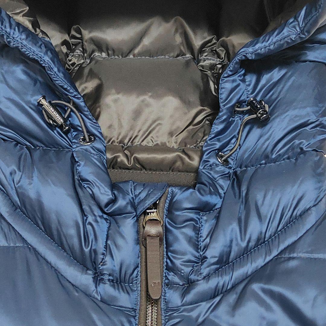 ムーレー MooRER ヤンマイエン JAN MAYEN ダウンジャケット