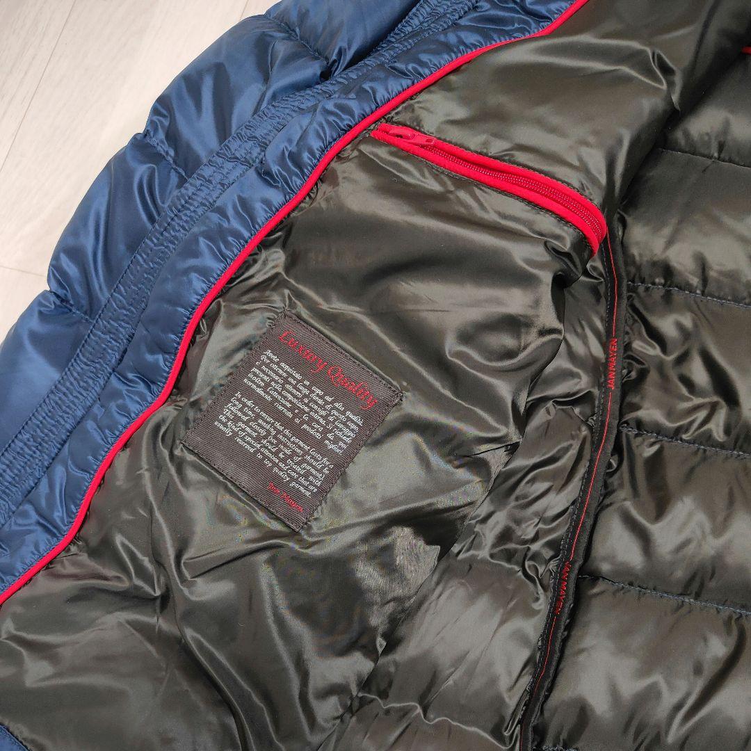 ムーレー MooRER ヤンマイエン JAN MAYEN ダウンジャケット