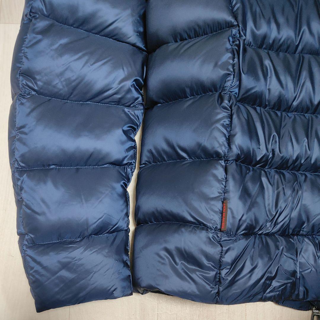 ムーレー MooRER ヤンマイエン JAN MAYEN ダウンジャケット