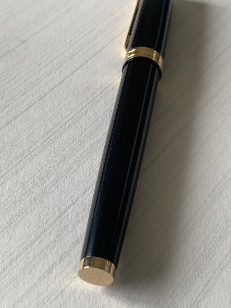 PLATINUM 万年筆 14Kペン先 希少モデル
