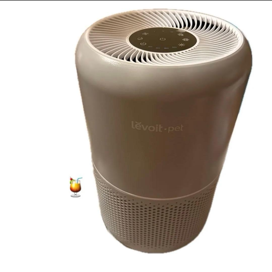 未使用）Levoit Core P350レボイト ペット特化 花粉対策 空気清浄