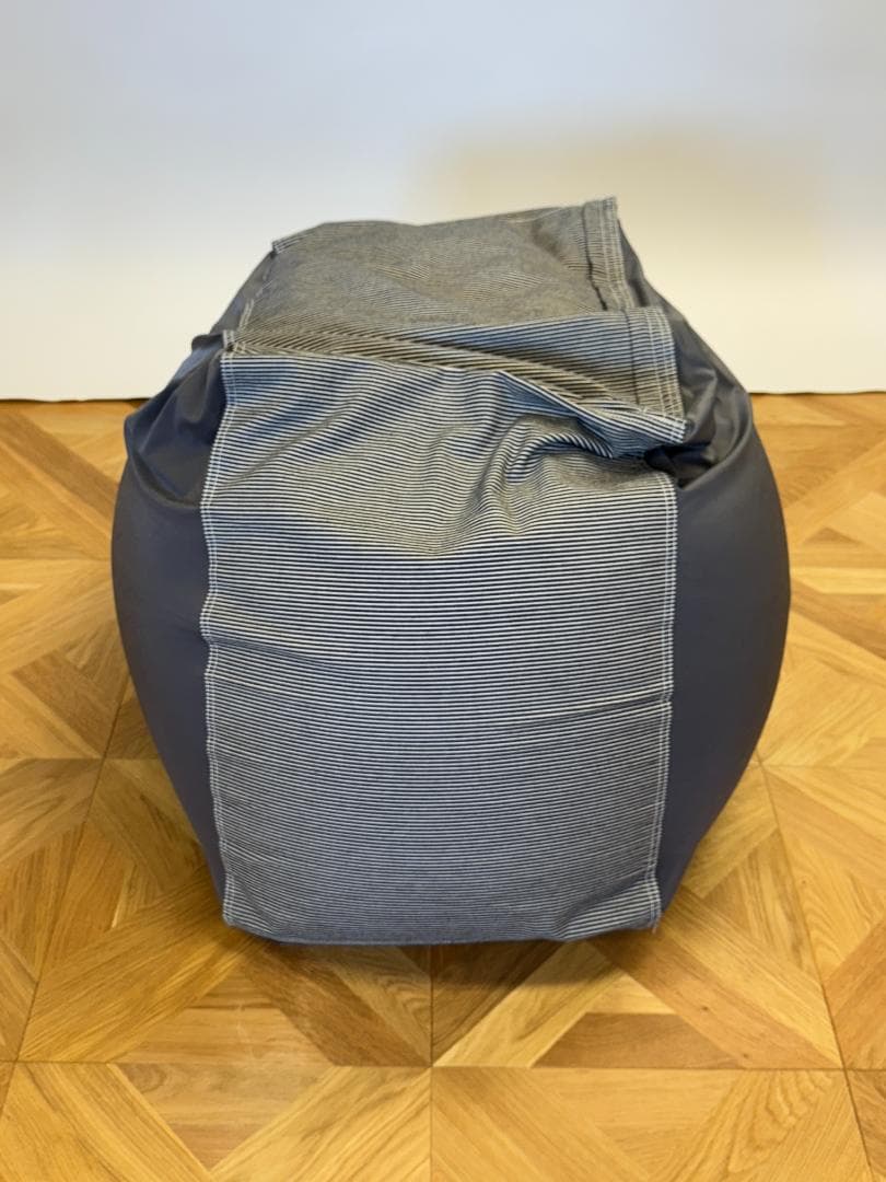 無印良品 体にフィットするソファ セット 綿デニム ヒッコリー