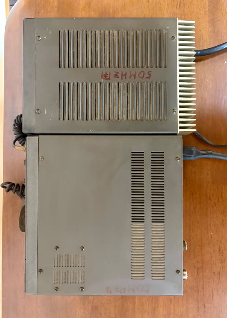 トランシーバー ICOM IC-726