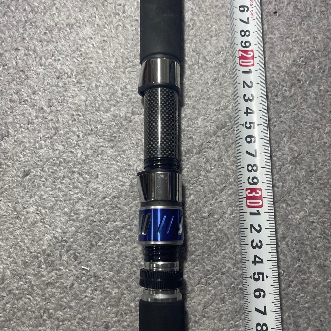 ダイワ　ソルティガ　CB77S-F オフショアロッド