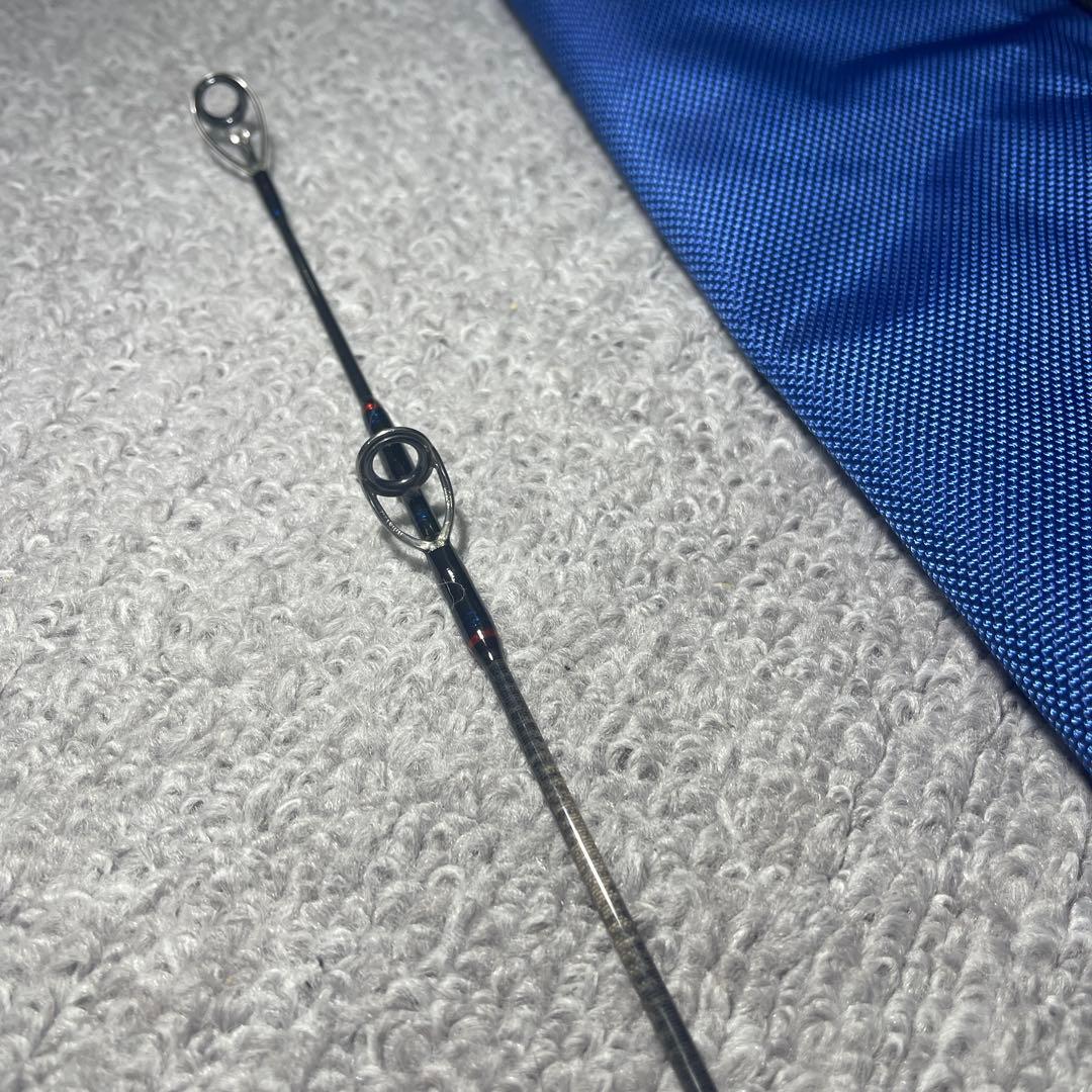 ダイワ　ソルティガ　CB77S-F オフショアロッド