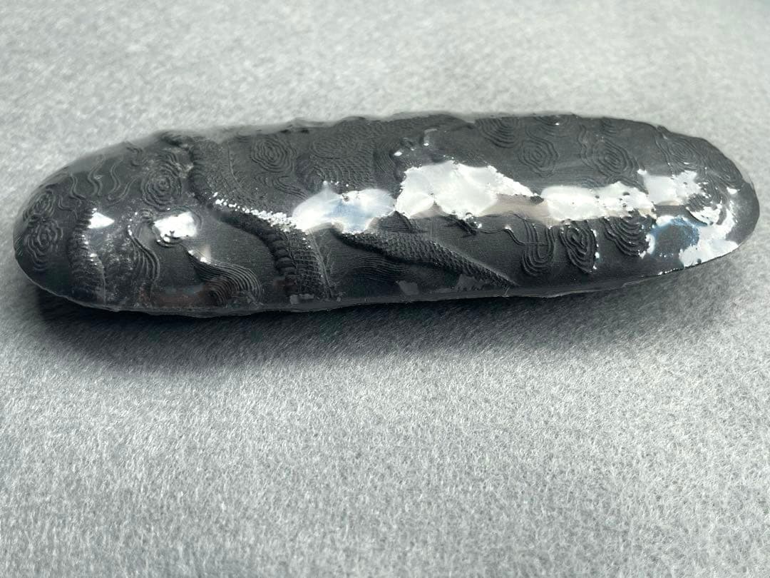 【未使用】桂林堂製墨 古墨 龍珠