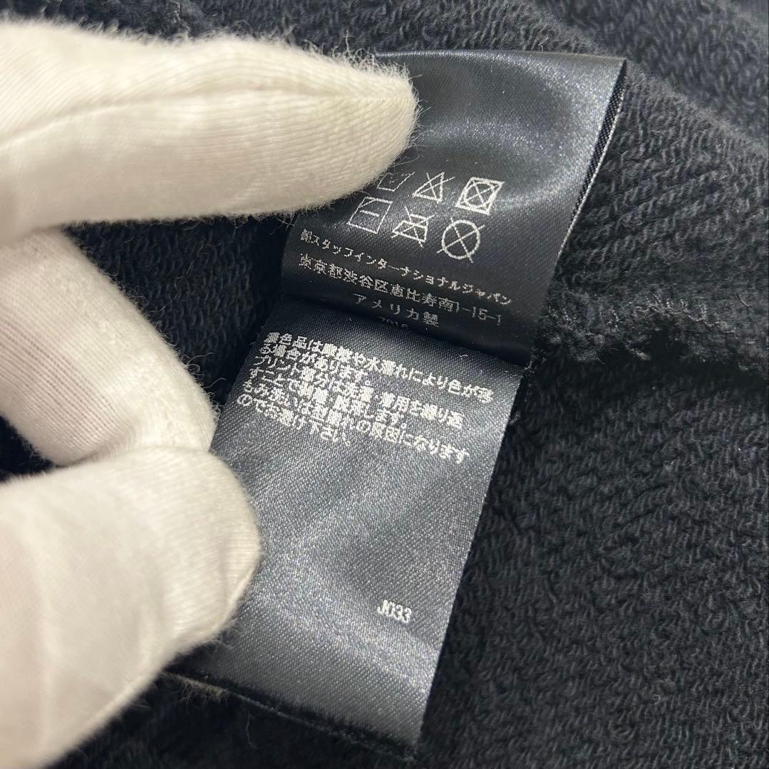 【人気】AMIRI MA LOGO CREWNECK スウェット トレーナー 黒