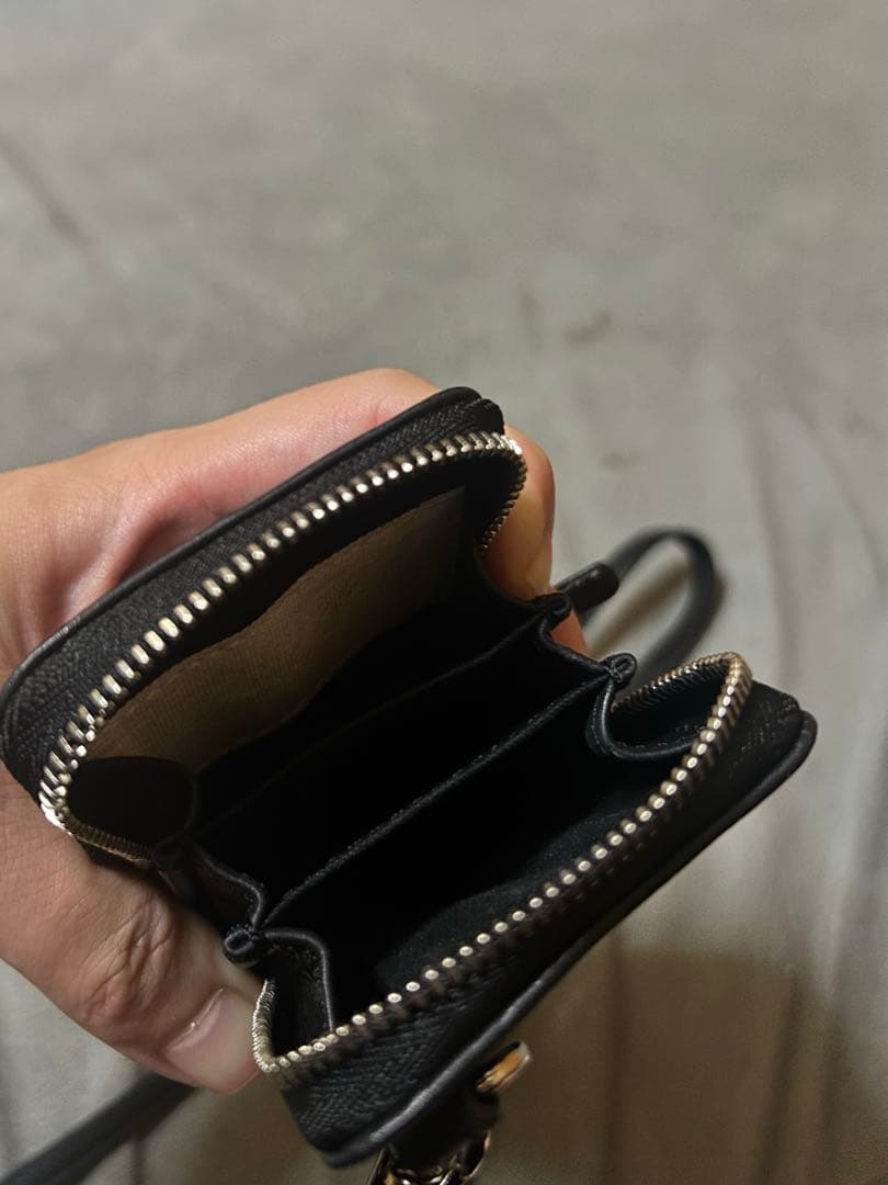Rich I/リッチアイ [ OVAL [MINI WALLET]