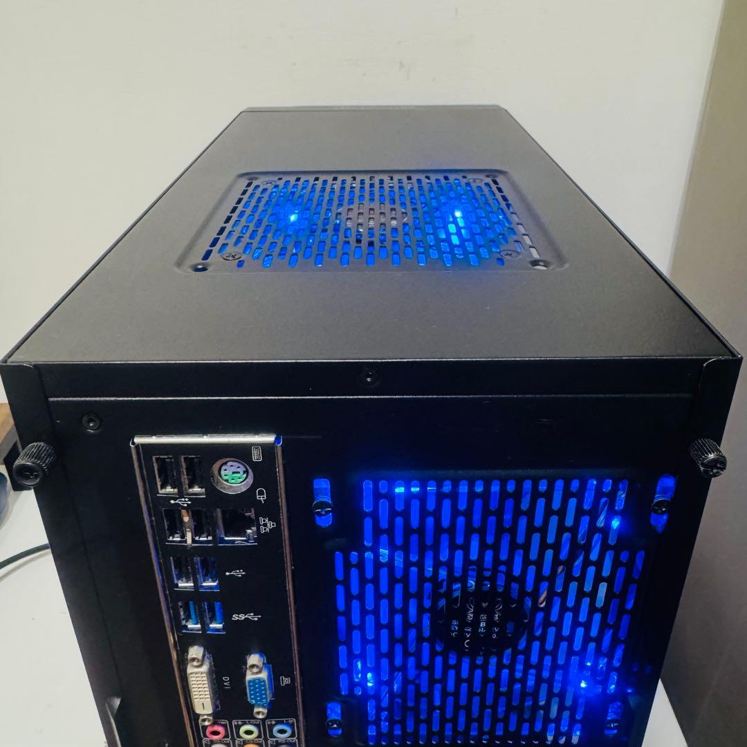 【ゲーミングPC】i7-3770 GTX760 HDD1TB メモリ16GB