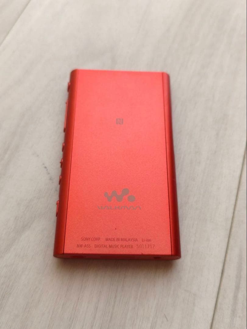 SONY ウォークマン NW-A55（16GB）★送料無料