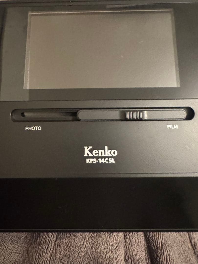 KODAK フィルムスキャナー 黒