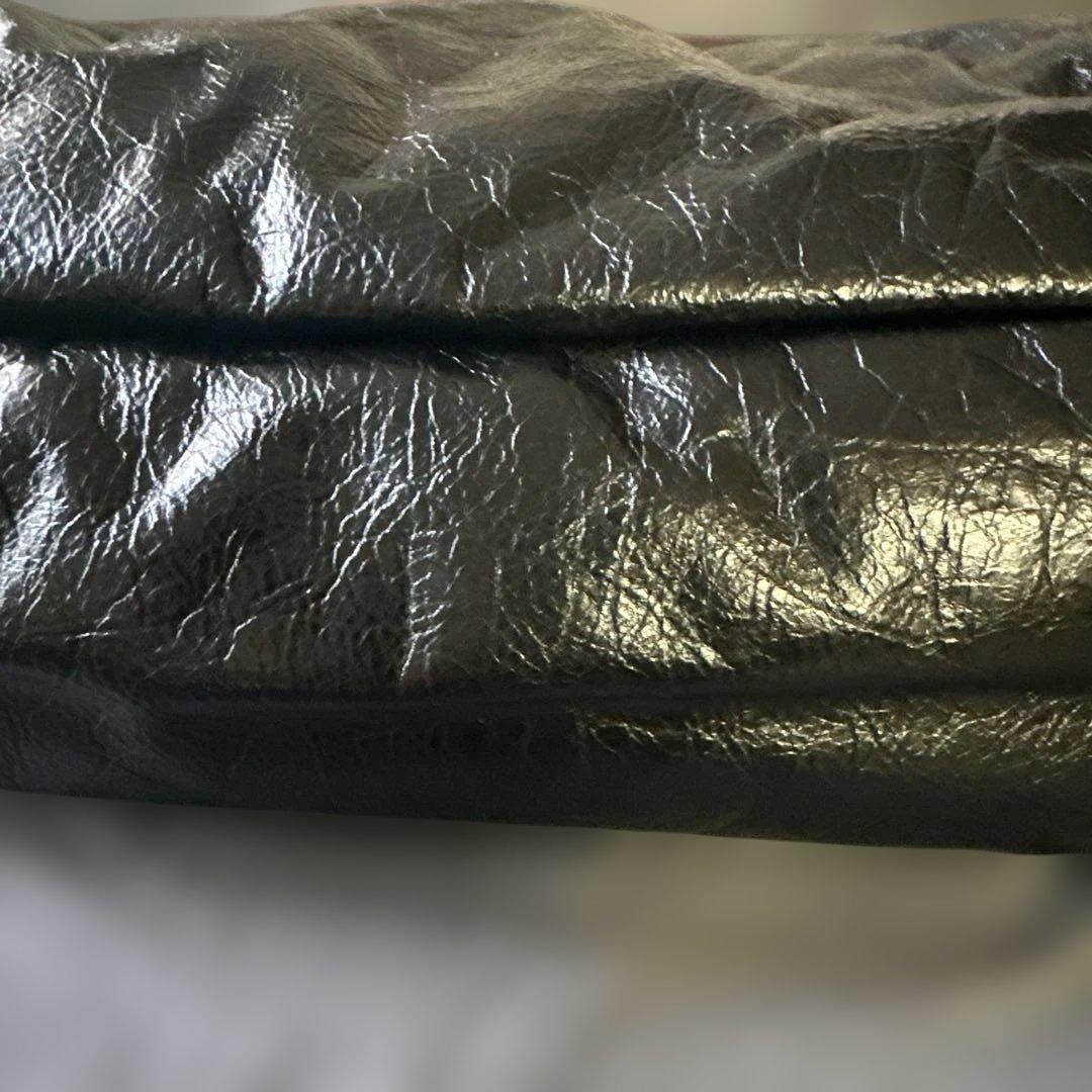 クロマロ様✴︎✴︎BALENCIAGA モナコ チェーンバッグ ミディアム