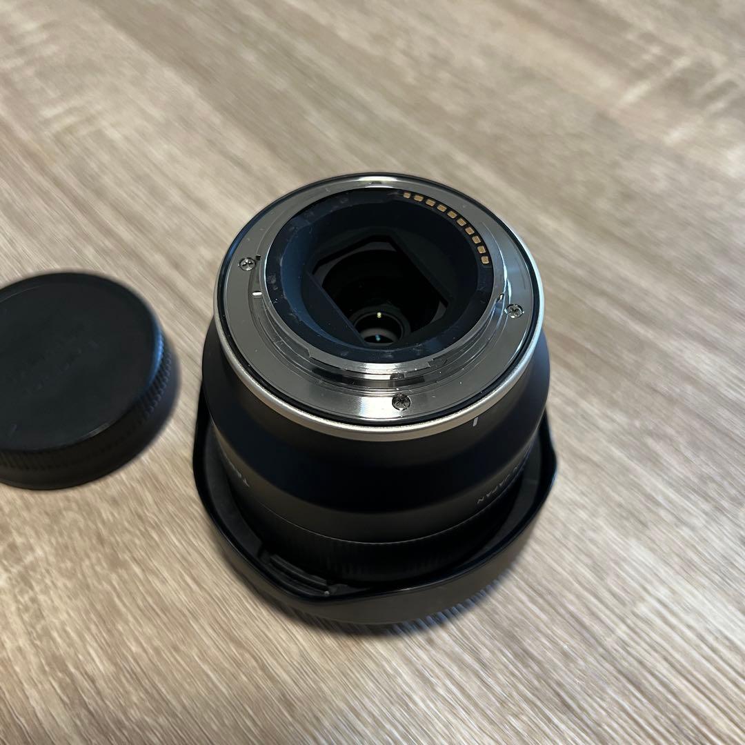 【保護フィルター付】TAMRON 20mm F/2.8 Di III 【良品】