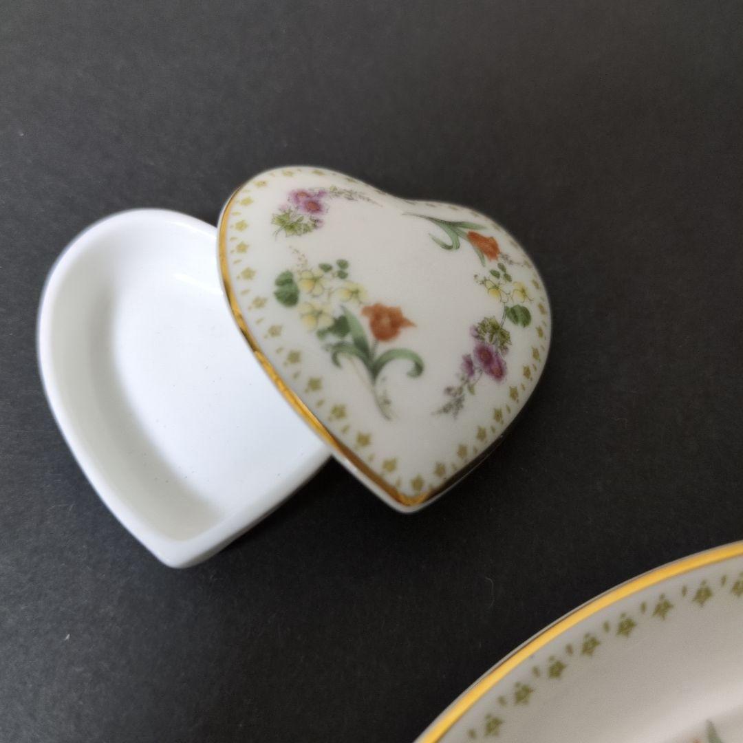 ウェッジウッド　ミラベル　ミニチュアand カップ&ソーサー