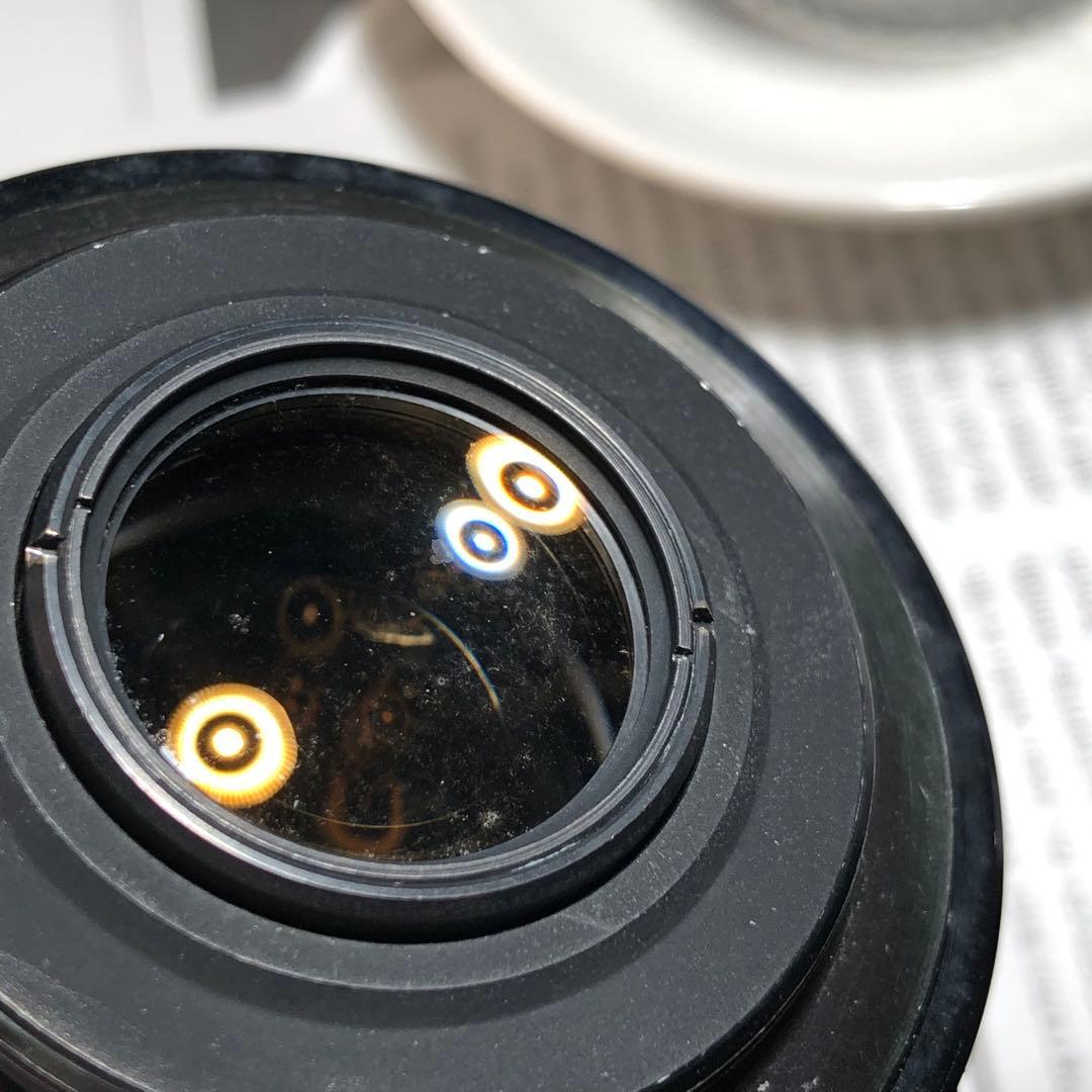 レア？【DXではない】　YASHICA AUTO YASHINON 5cm f2