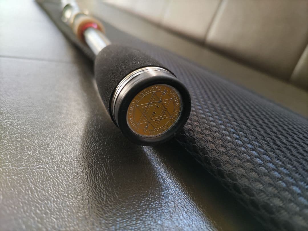 ひ*ん様 コンバットスティック カレイド デジーノ TKDS-63L S-1