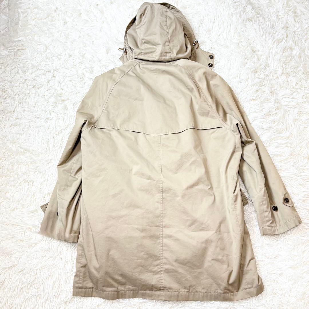 BURBERRY LONDON モッズコート ライナー ノバチェック 3way