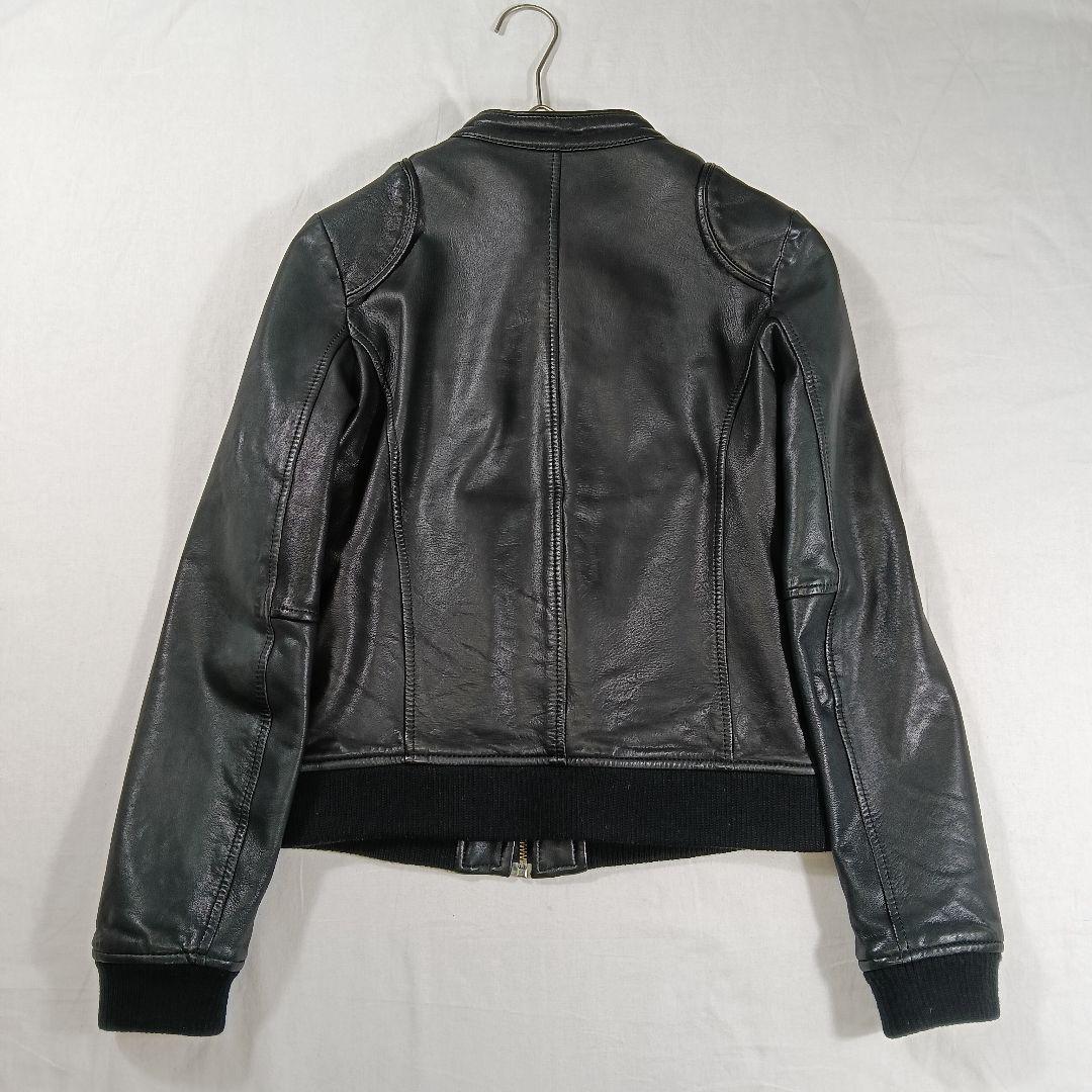 専用✨【山羊革】HYSTERIC GLAMOUR　シングルライダースジャケット