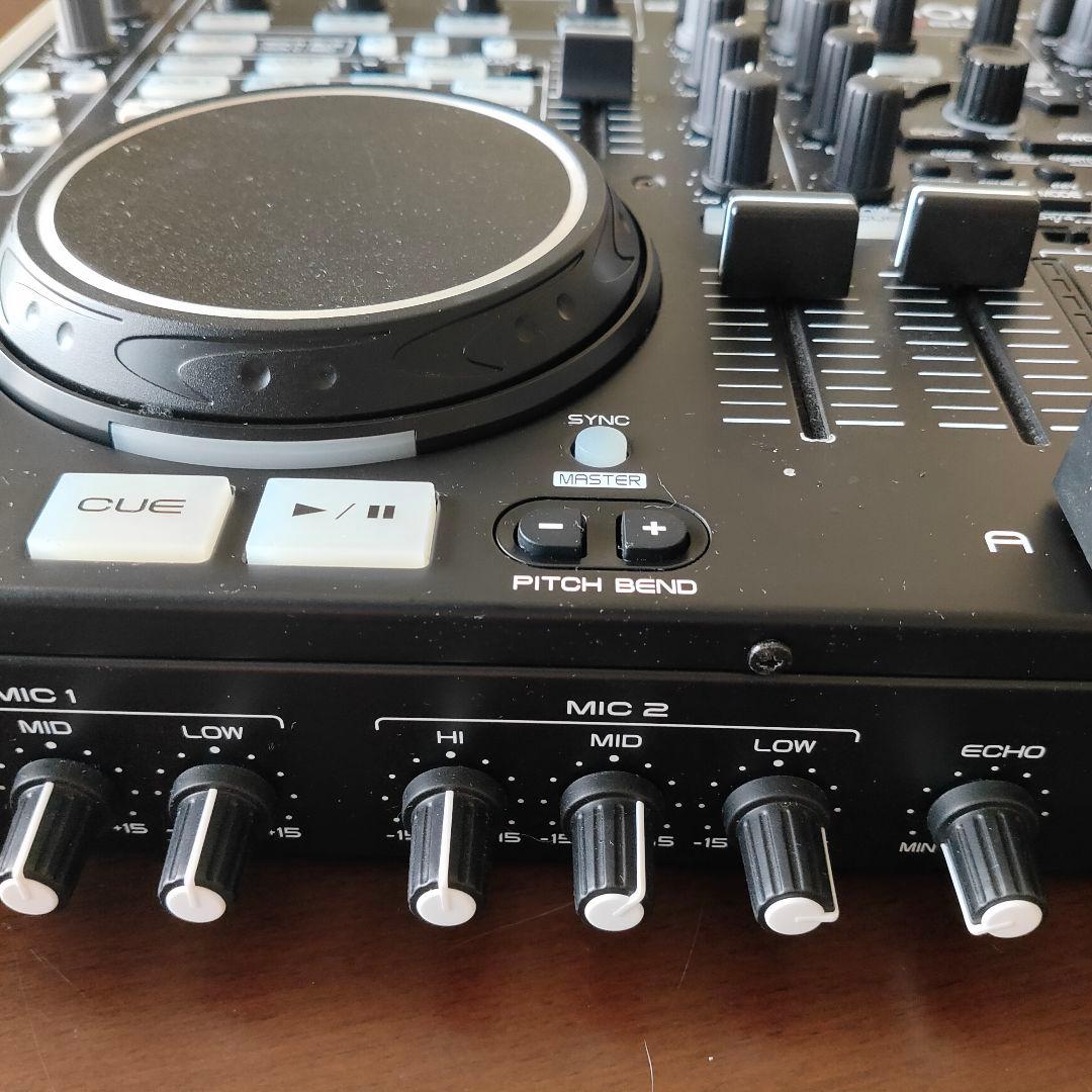 DENON DN-MC6000 PCDJコントローラー