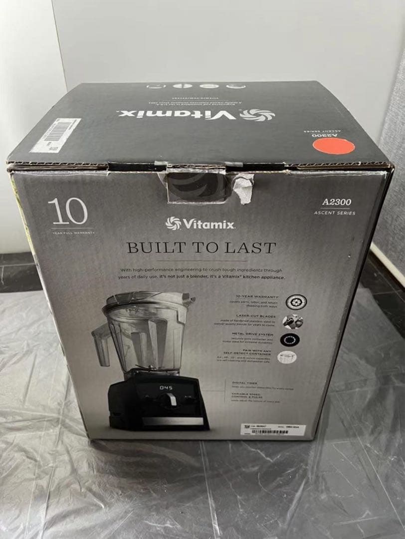 キッチン家電 Vitamix A2300