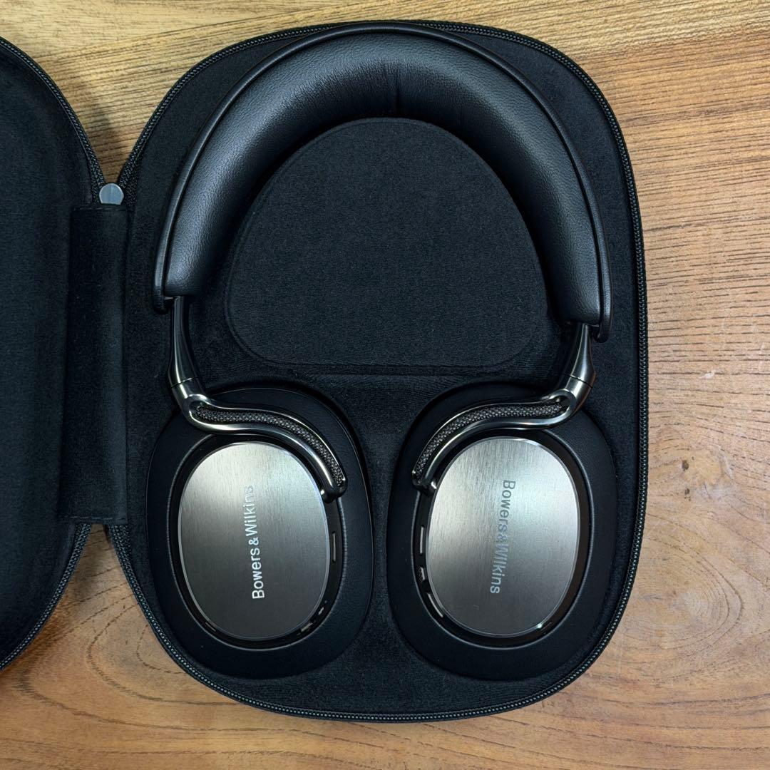 【美品】Bowers & Wilkins Px8 S2 OnyxBlack