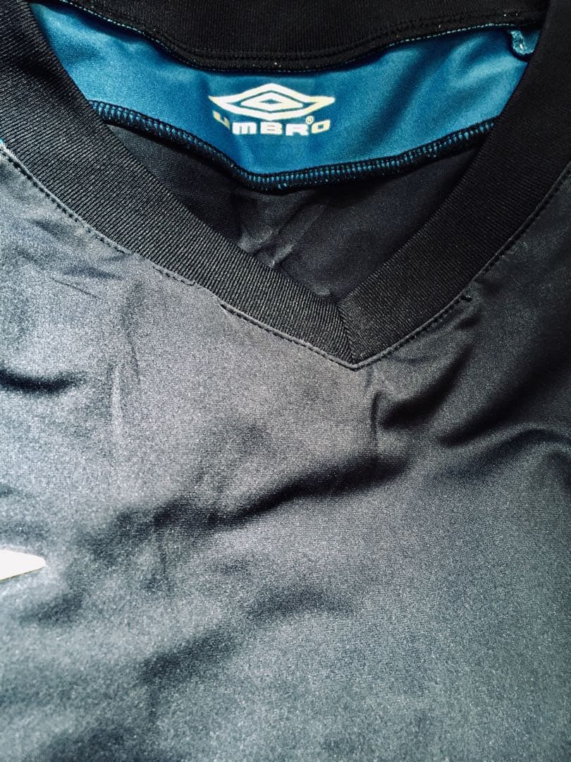 アンブロ　00’s トレーニングピステサイズO-XO(3L-4L) 長袖