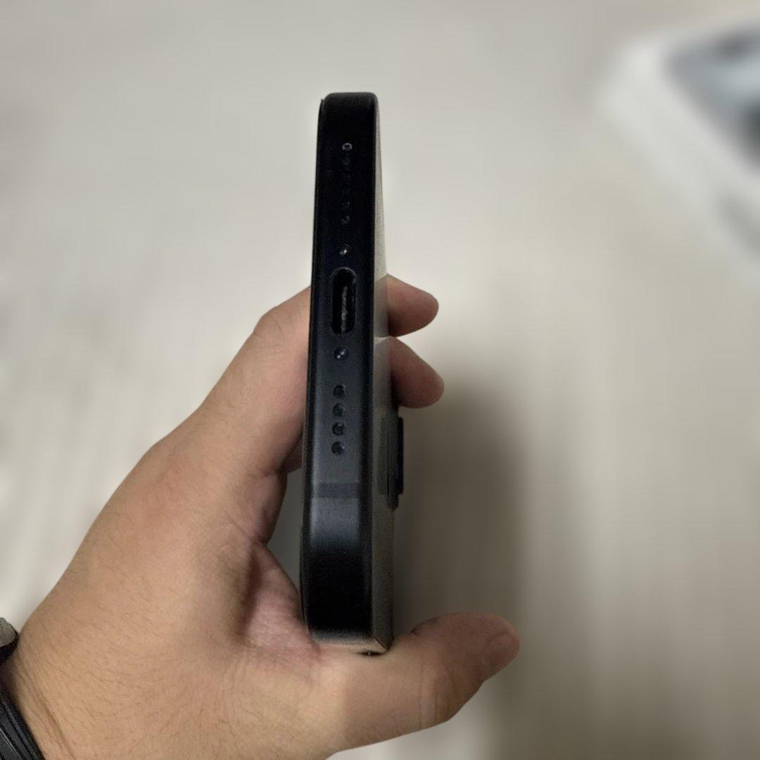 【電池最大容量91%】iPhone15Plus128GB 本体 箱SIMフリー