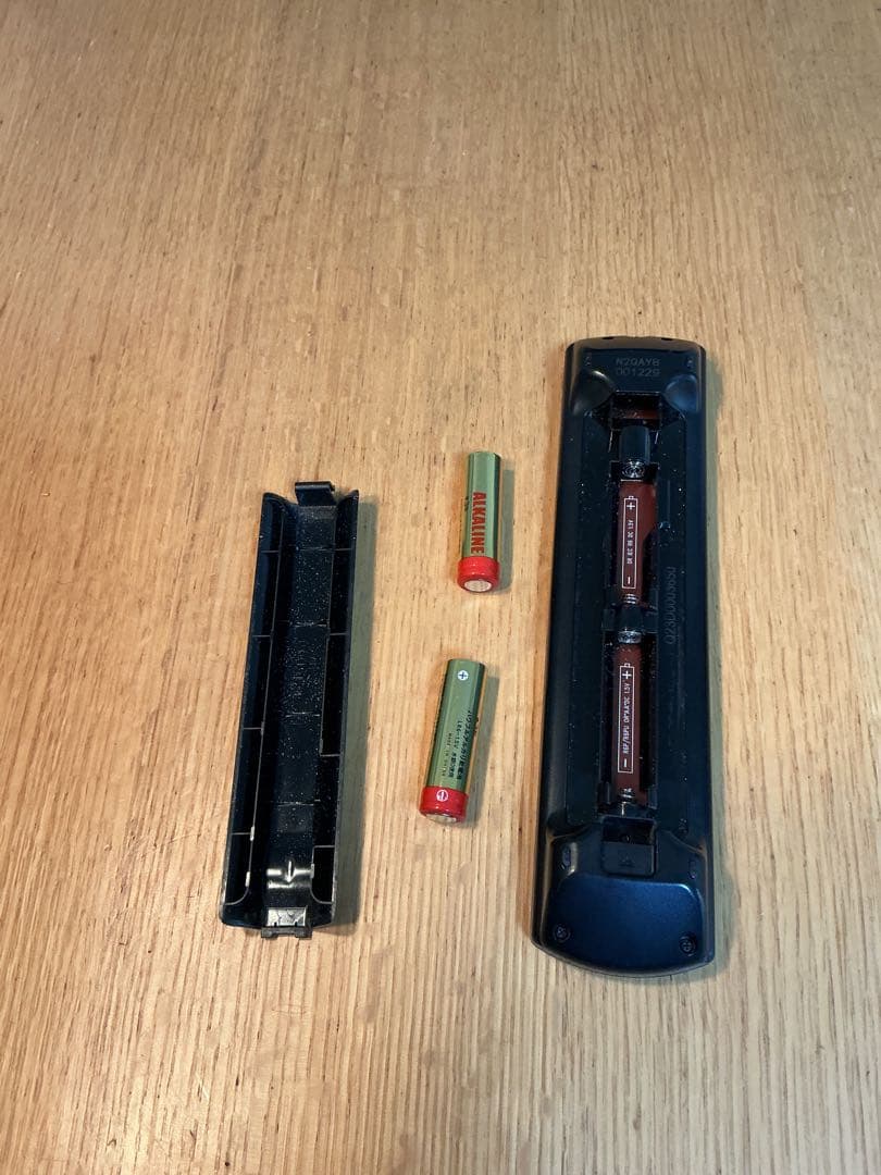 【2023年製】パナソニック液晶テレビ TH-24J300 24インチ リモコン