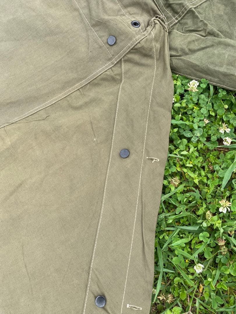 USパップテント軍幕1940年代