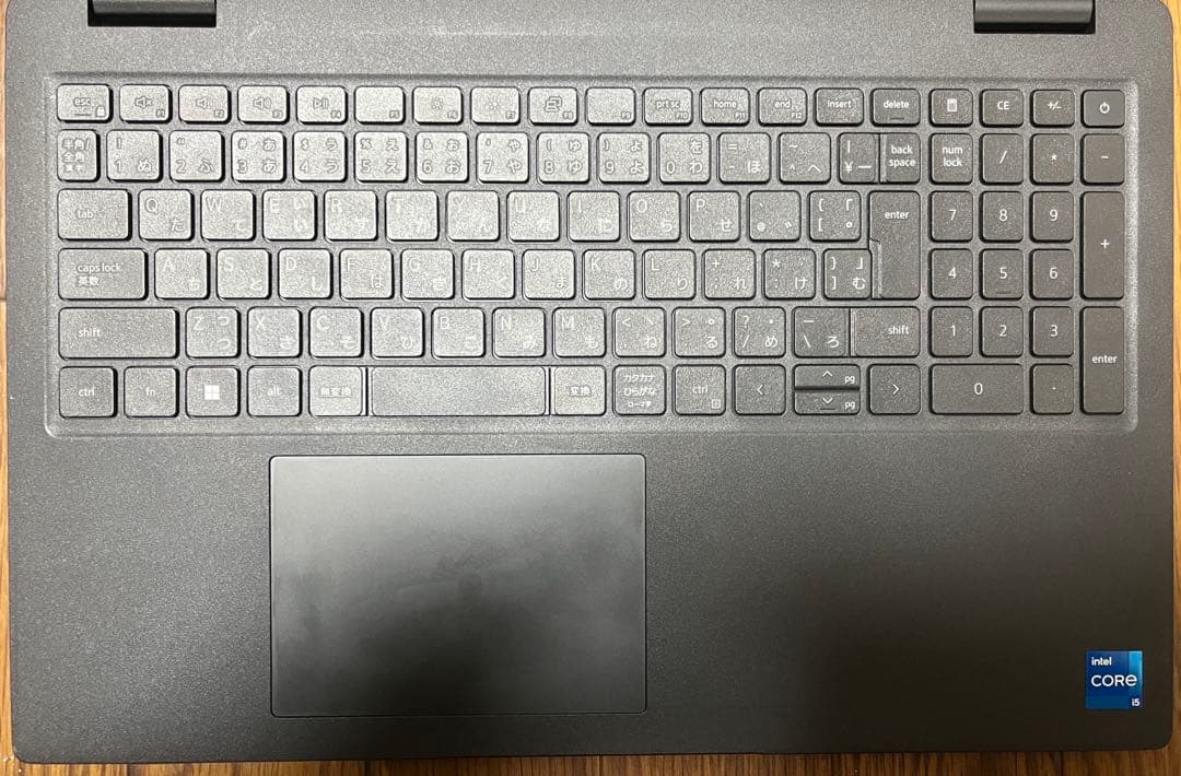 Windowsノート本体 Dell Latitude 3520 i5-11 16GB 512GB+1TB