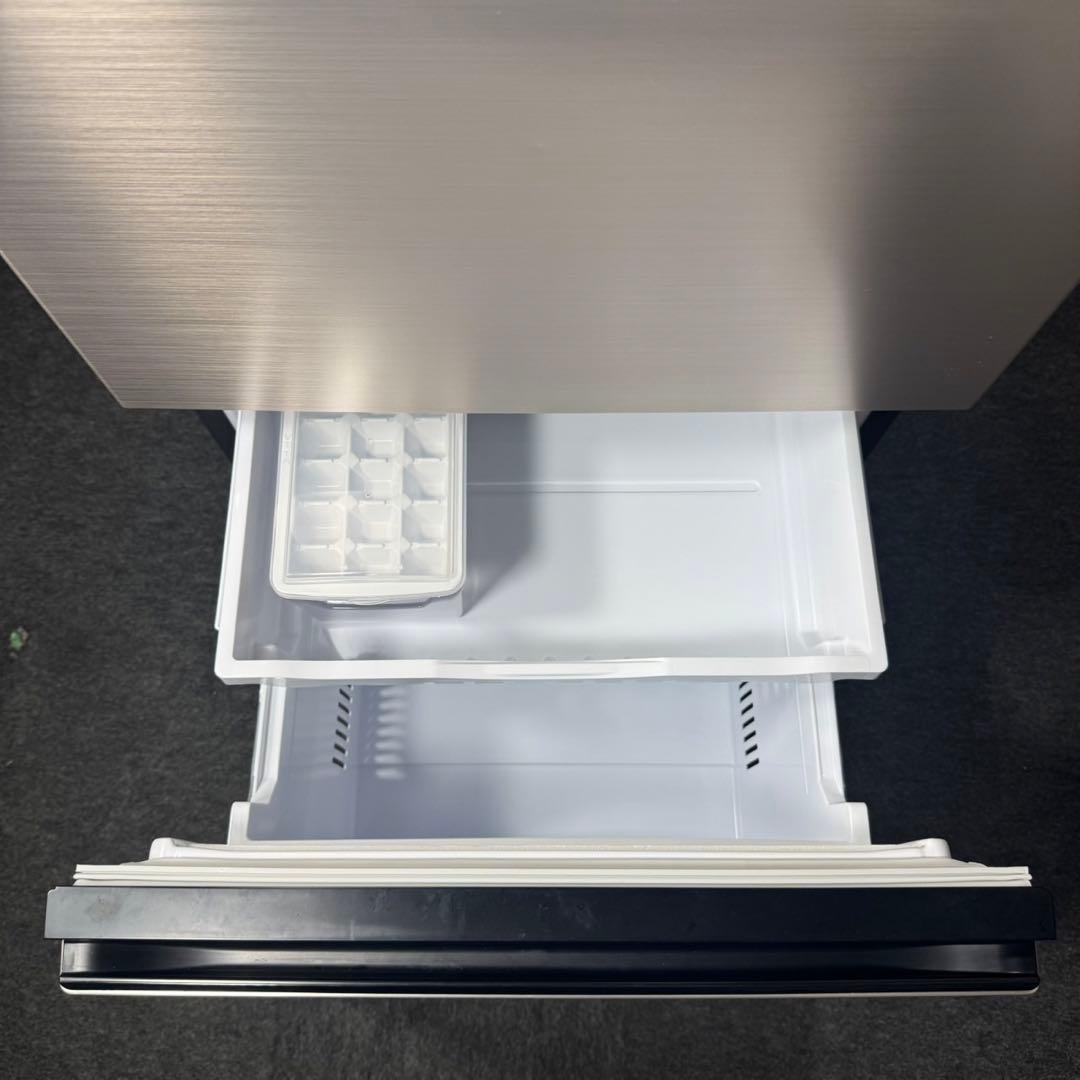 HITACHI 冷蔵庫 265L 中型 R-27SV 2023年 d4951