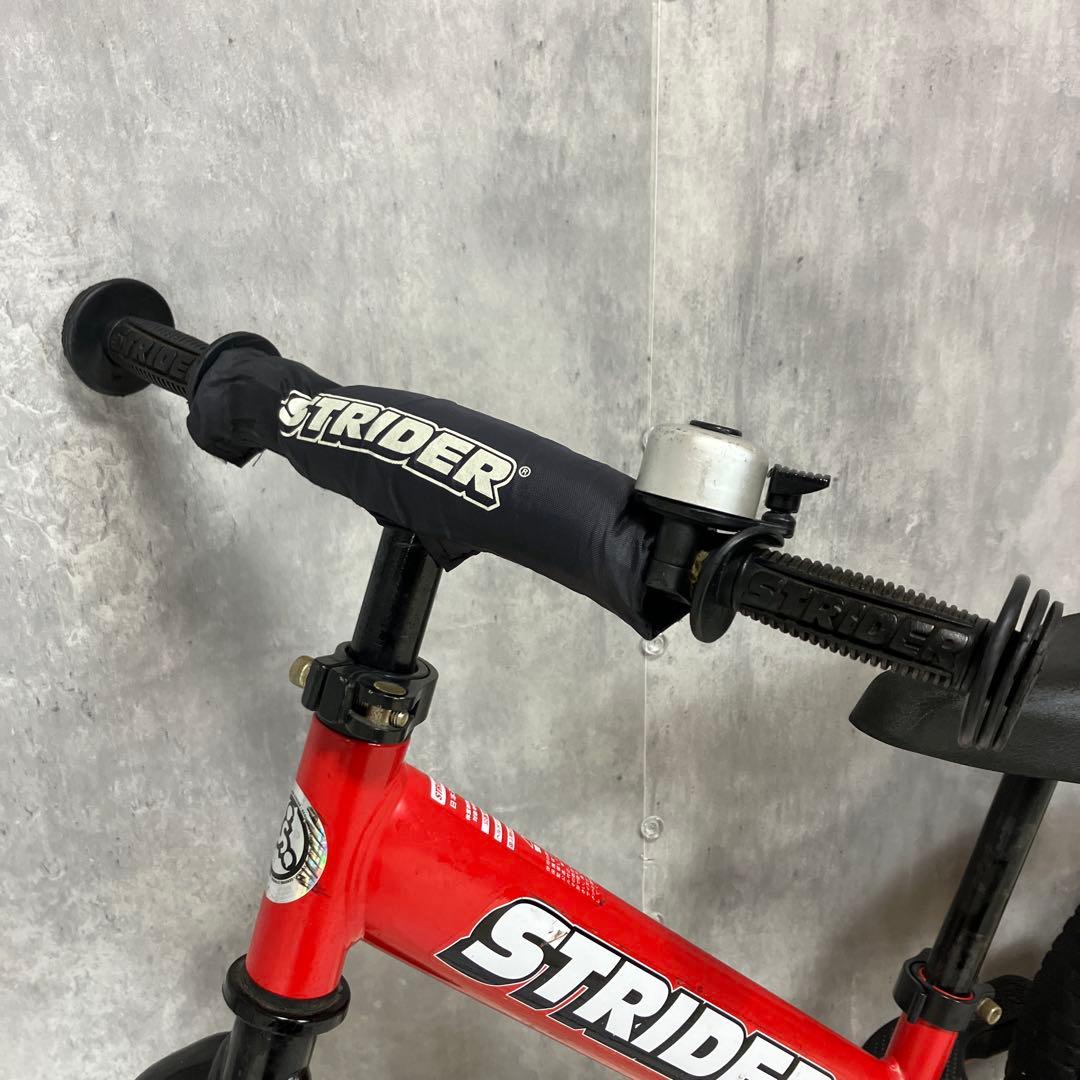【美品】STRIDER ストライダー　スポーツモデル　レッド