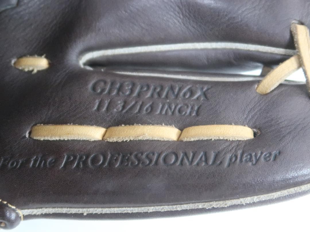 3250 Rawlings 硬式 グローブ プロプリファード 内野手用