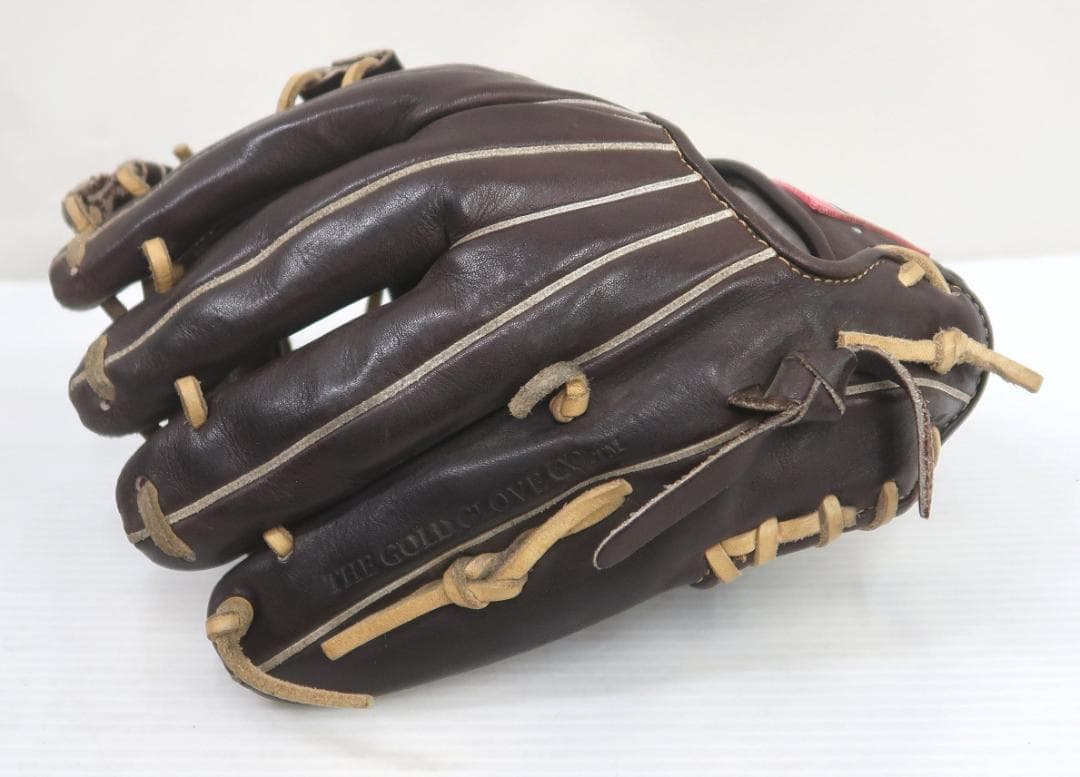 3250 Rawlings 硬式 グローブ プロプリファード 内野手用