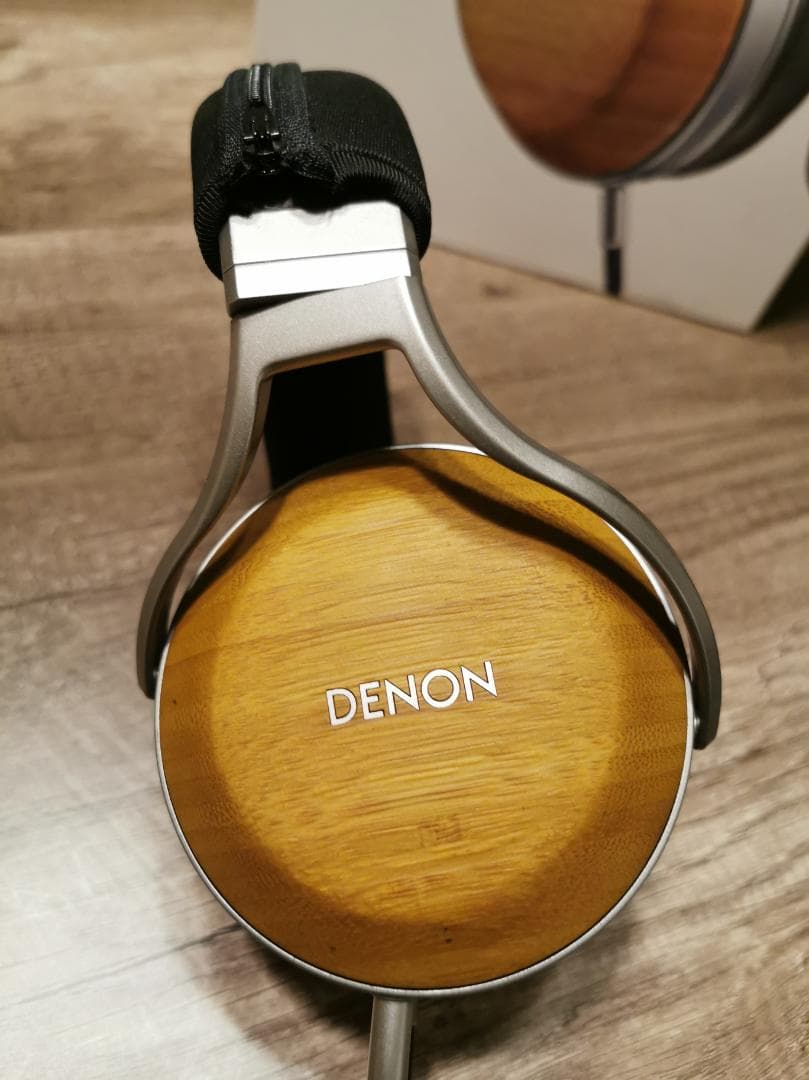ヘッドホン DENON AH-D9200