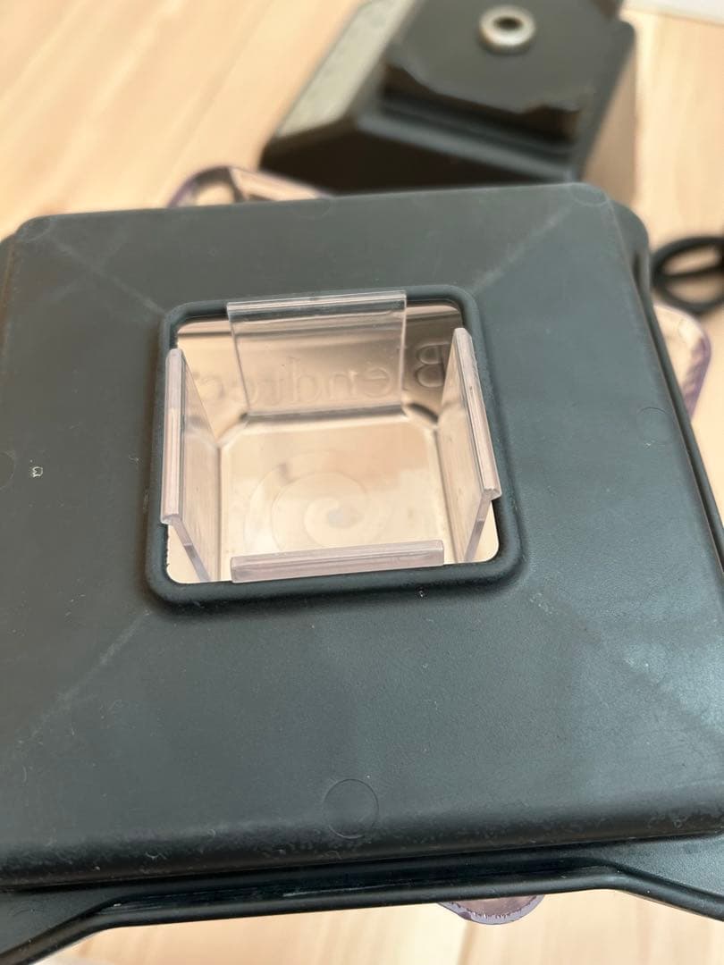 ブレンドテック ブレンダー　ピッチャー未使用Blendtecミキサー　スムージー