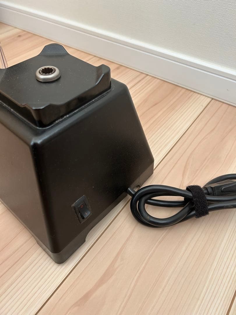ブレンドテック ブレンダー　ピッチャー未使用Blendtecミキサー　スムージー