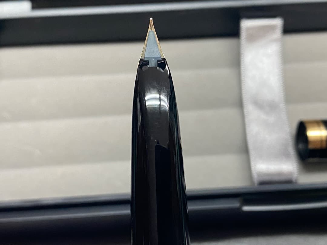 パイロット 万年筆 エリート95S ペン種 F FES-1MM-B-F