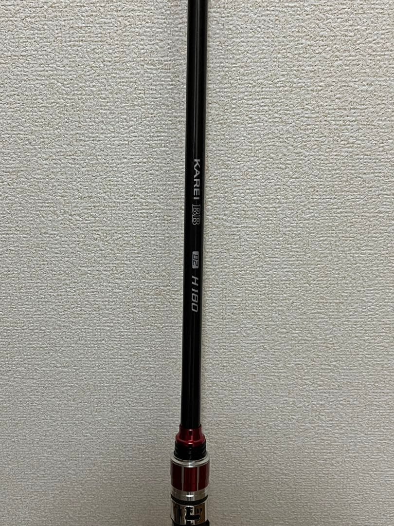 シマノ KAREI BB 82 H180
