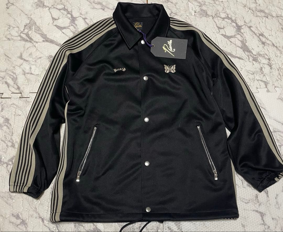 breath needles セットアップBADHOP nubian