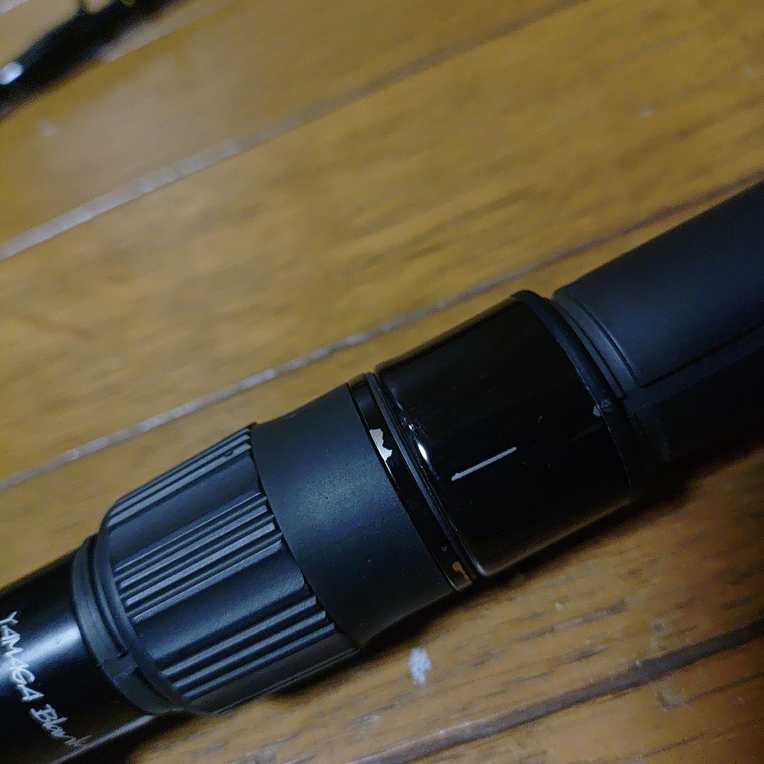 ギャラハド トラベックス595S ヤマガブランクス ジギングロッド