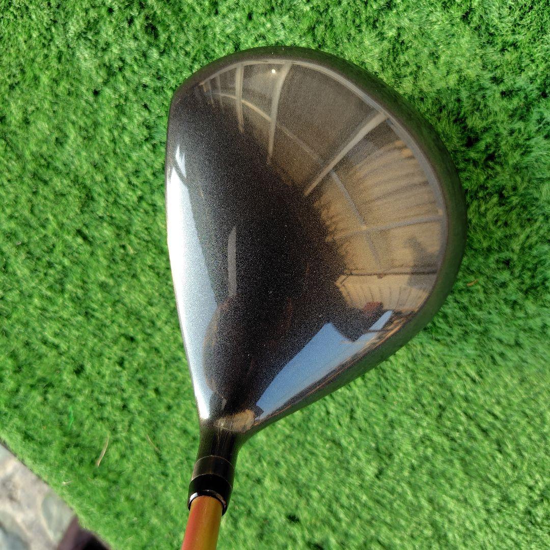 ジャンカルロ Jean-Carlo JC501Dr ドライバー Mid