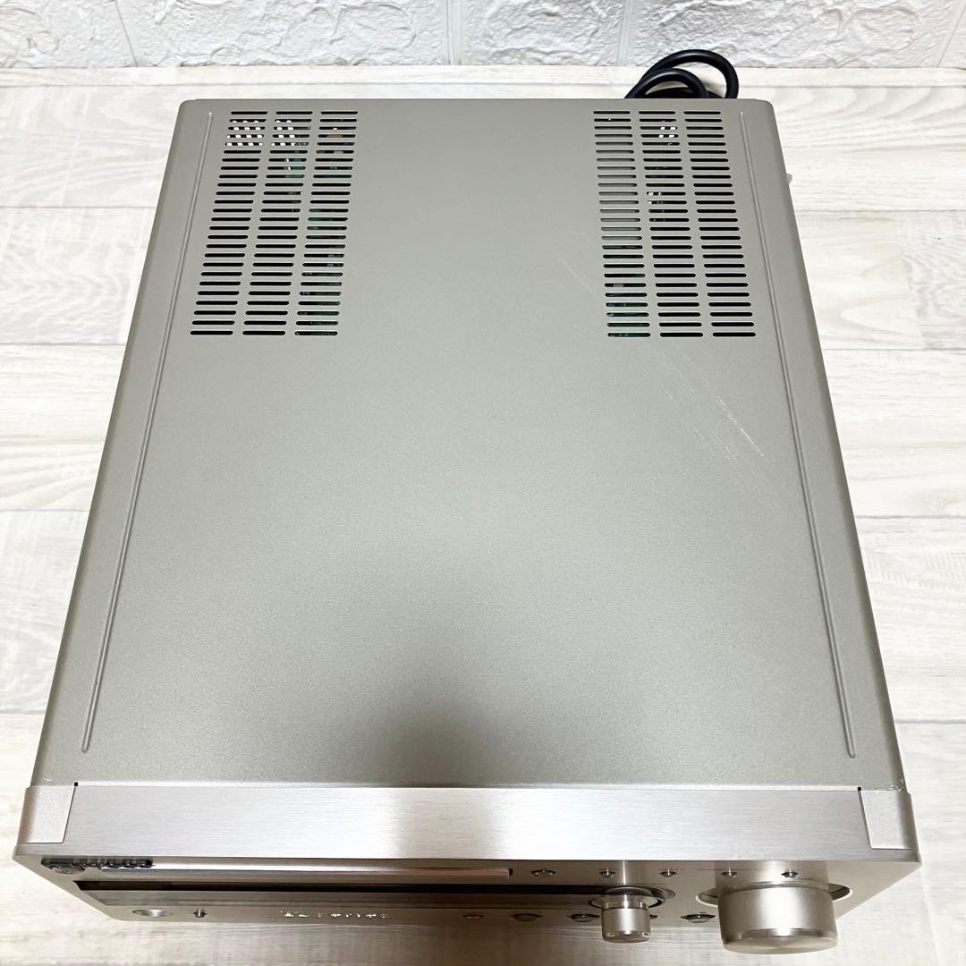 【極美品】ケンウッド　R-K801 CDプレーヤー K series 動作確認済