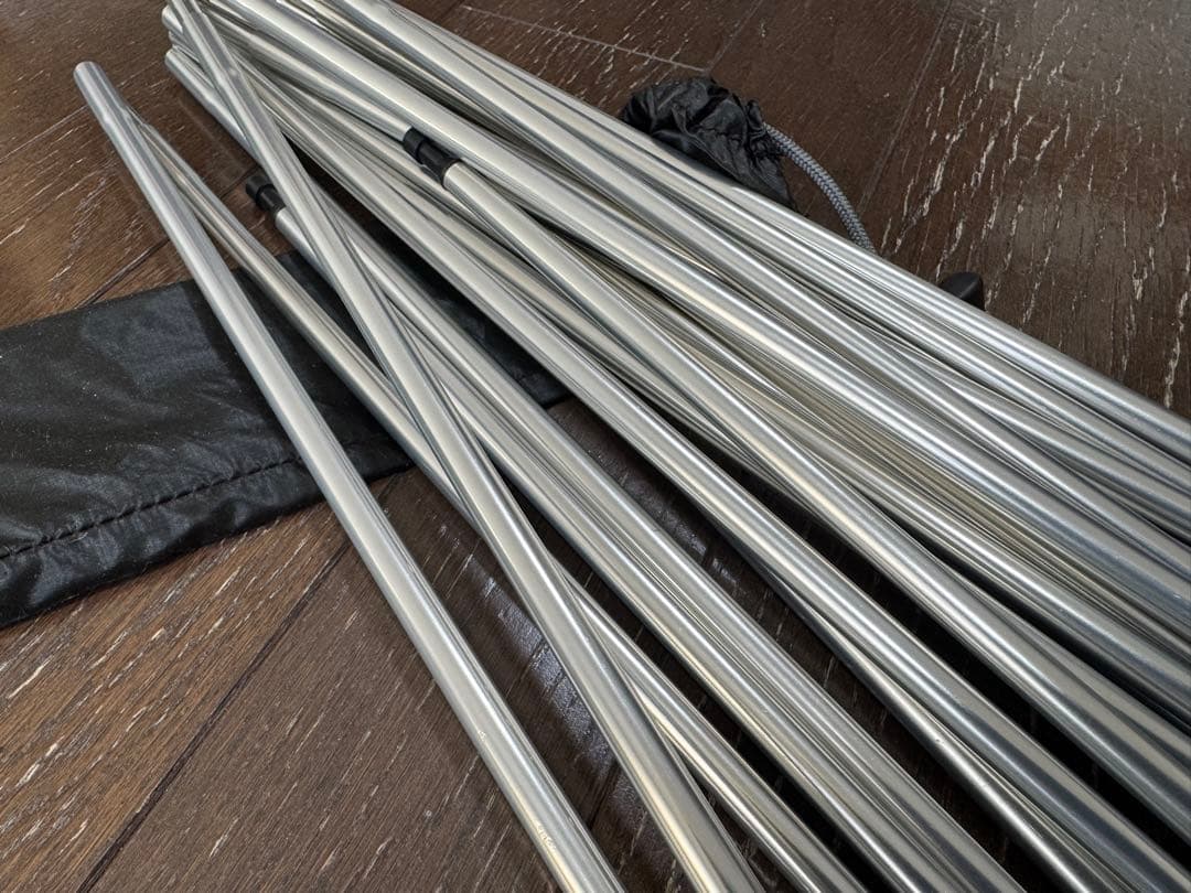 【中古美品】ヘリテイジ クロスオーバードーム(2人用)