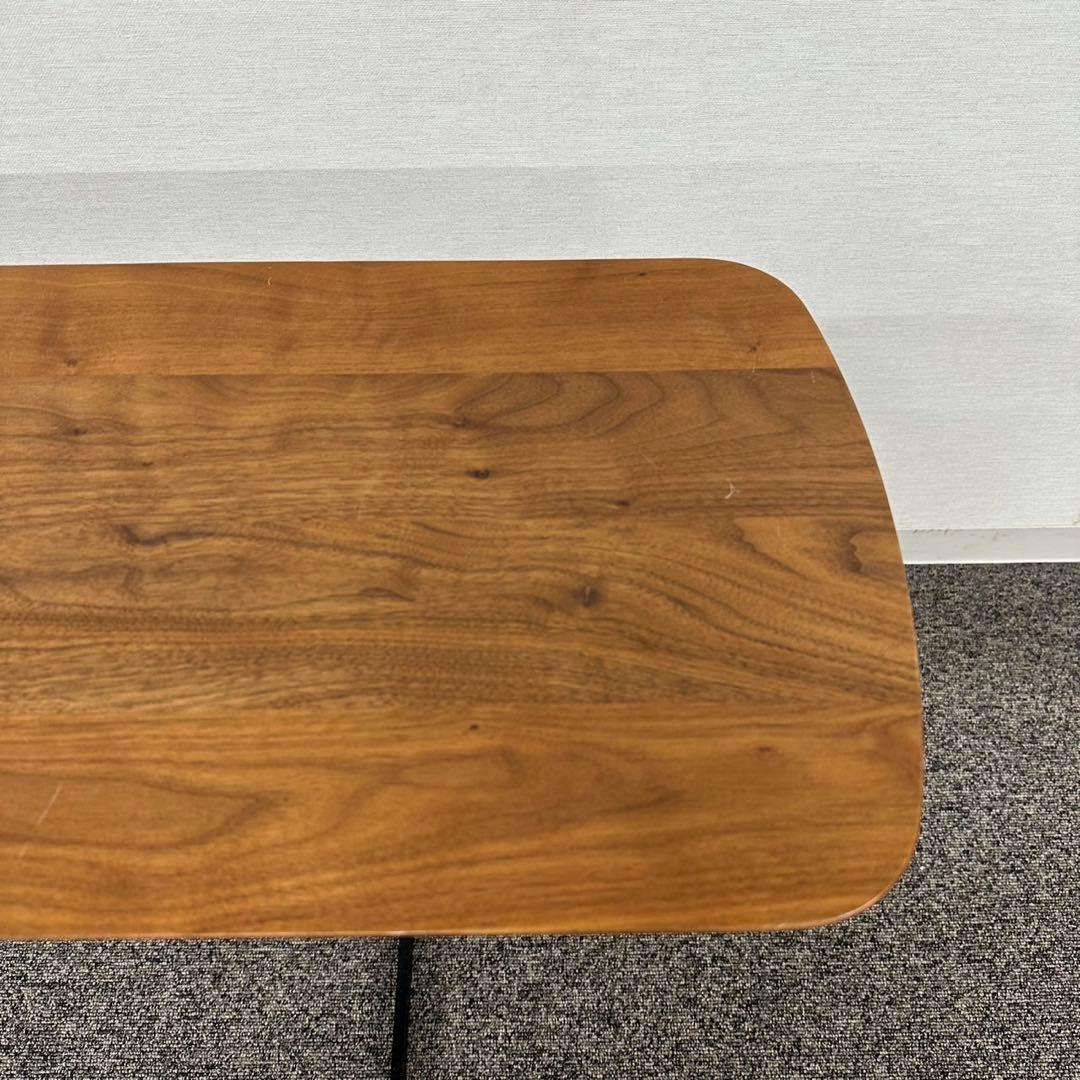 【定価約19万円】リーン・ロゼ　ロゼプラド　テーブル　ウォールナット材